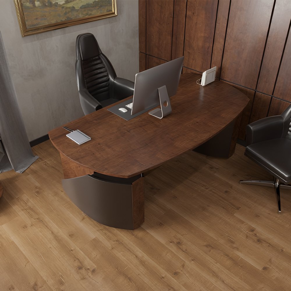 SPC ламинат Alpine Floor Real Wood ЕСО 2-1 Дуб Royal 